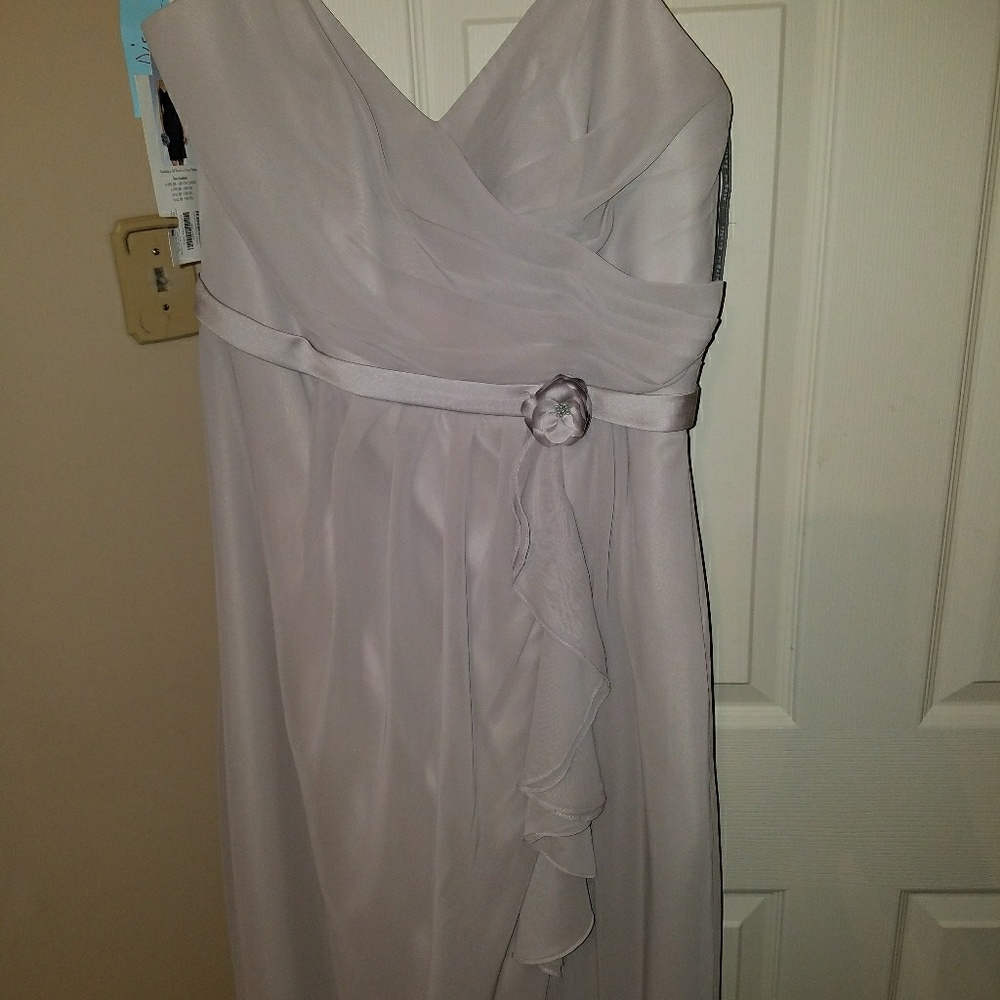 Bridesmaid/Mother of the bride dress